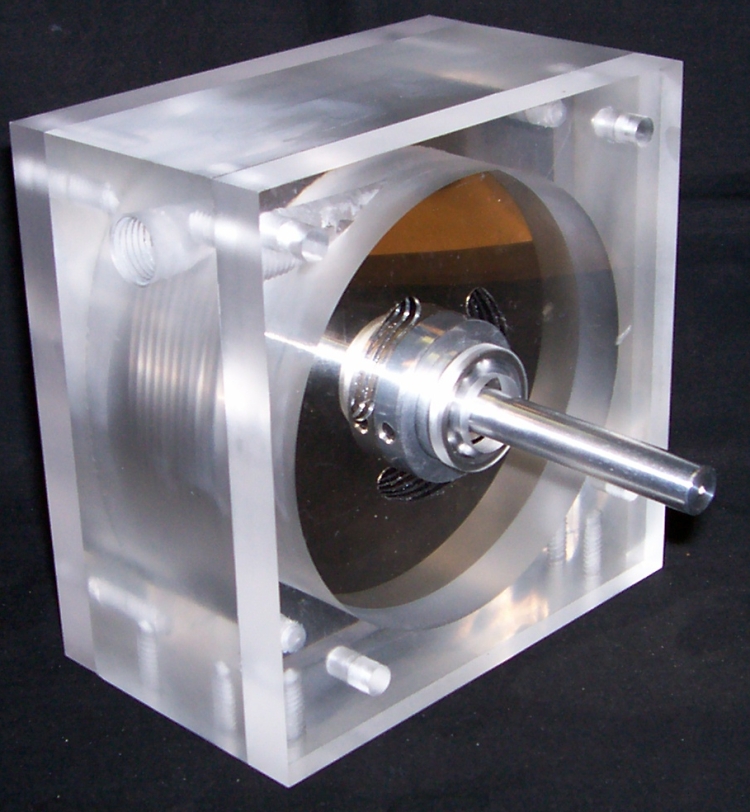 How To Build a Tesla Turbine From a Hard Disk Drive Assembly 3 How To Build a Tesla Turbine From a Hard Disk Drive