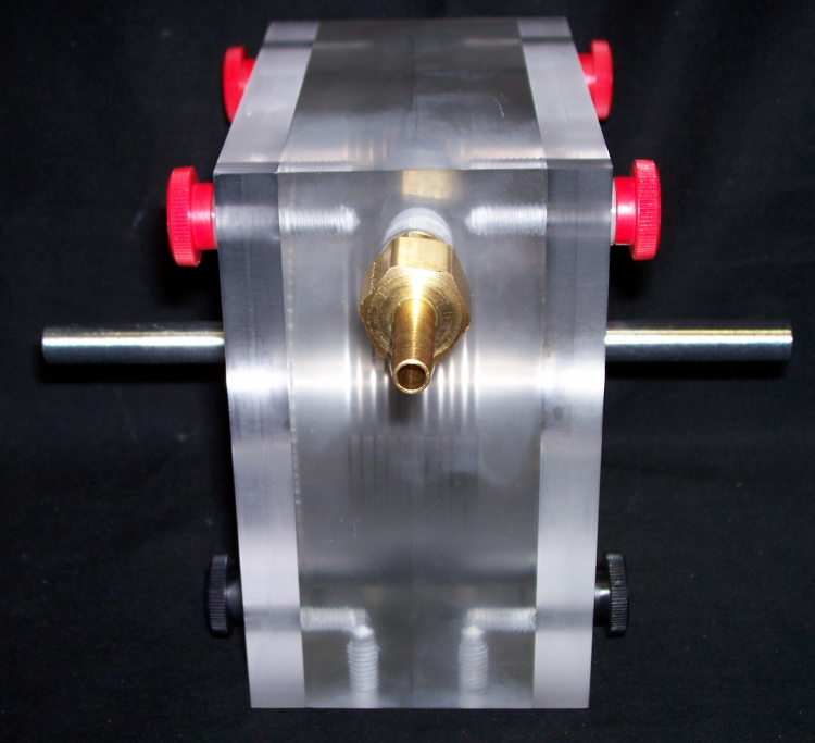 How To Build a Tesla Turbine From a Hard Disk Drive Assembly 7 How To Build a Tesla Turbine From a Hard Disk Drive
