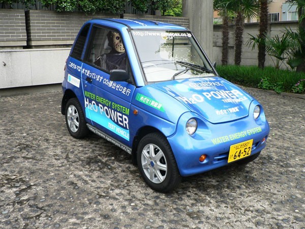 Car Runs On Water That S Show Car Runs On Water That S Show