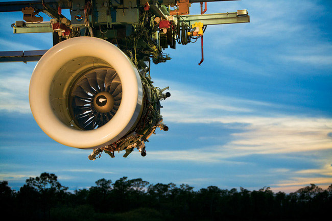 Pratt & Whitney`s Geared Jet Engine Turbo-Fan to Burn 15% Less Fuel