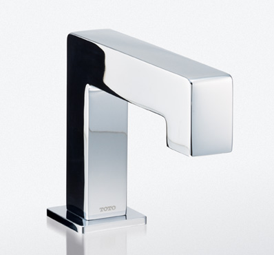 Toto Ecopower: Self-Powered Infrared Electronic Faucet