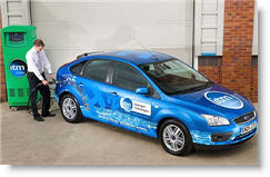 Home Made Hydrogen for Your Car