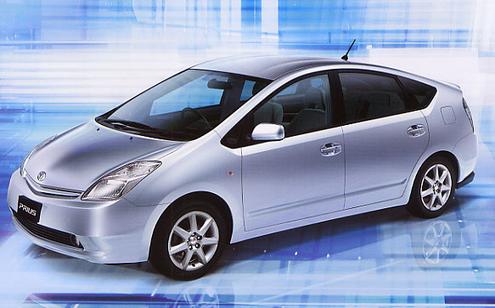100 MPG Prius with Lead Acid Batteries