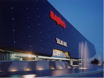 Solar Ark from Sanyo: Where to Take Your Kids this Summer