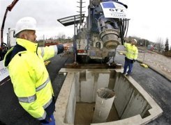 Germany Storing CO2 Underground