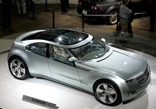 Ford & GM to Share the Same Hybrid Powertrain Platform