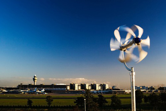 Energy Ball: New Swedish Wind Power for Your Green Home