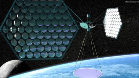 Satellite Solar Power Demonstrated Between Hawaii Islands