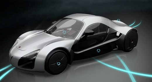 Venturi Volage: The Future French Rival to Tesla's Roadster