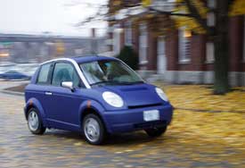 DEKA Revolt: First Hybrid Stirling Engine Car - Powered by Anything!