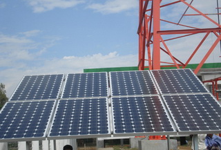 Solar Powered Cellular Networks: Good Idea, Expensive Security