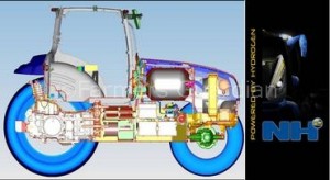 new holland hydrogen power 300x164 Worlds First Hydrogen Fuel Cell Powered Tractor