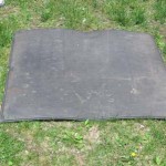 backing 150x150 How to Make a $5 Solar Powered Water Heater From Junk Fridge