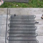 collector 150x150 How to Make a $5 Solar Powered Water Heater From Junk Fridge
