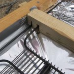 passthroughs 150x150 How to Make a $5 Solar Powered Water Heater From Junk Fridge
