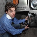 shockabsorbers 2 enlarged 150x150 Save Fuel With the New Electricity Producing Shock Absorbers