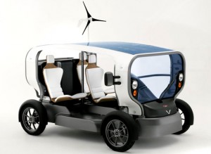venturi wind power eclectric car 300x219 IBM Helping Denmark Develop Country Wide Electric Car Network