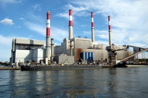 fossil fuel power plants1 300x200 Breakthrough Carbon Capture Using Ionic Liquids