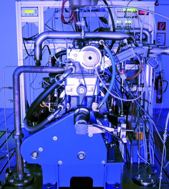 BMW Develops Hydrogen Powered ICE Based on Diesel Technology