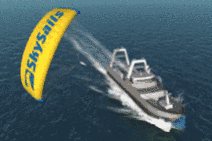 SkySail Offers Big Boats Up to 30% Reduction in Fuel Consumption