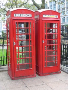 phone booths 225x300 Spain Transforms Phone Booths into EV Charging Stations
