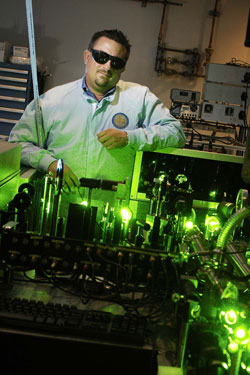 todd ditmire petawatt laser Todd Ditmires Petawatt Laser: One Step Closer to Nuclear Fusion