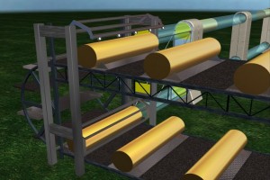 et3 6 300x200 ETT: Intercontinental Vacuum Based Transportation System Can Reach 4,000mph