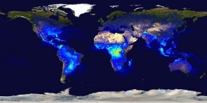 lightning map