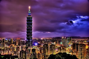 Taipei’s Financial Center Corp to Become World's Tallest Green Building