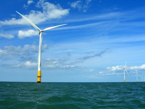 turbines 300x225 WindSentinel to Reduce Costs for Offshore Wind Power