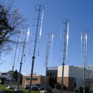 vawt arrangement 300x300 Newly Found Vertical Wind Turbines Arrangement Reduces Space Needs 100 Fold