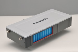 Panasonic Plans Ultra-Compact Home Battery System for Solar/Wind