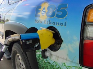 E85 Ethanol Increases Pollution and Risk of Human Diseases