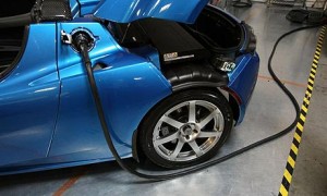 Pursuing Development of EVs Could Create Up to 1 Million Jobs by 2020