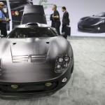CMT-380: 240hp Hybrid-Electric Car Powered by Biofuel Microturbine