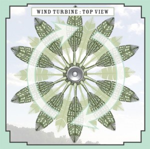 solar tree 4 zW8yT 69 300x299 Solar Tree   An Artificial Tree to Produce Clean Electricity from Wind and Sun