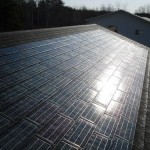 Solar Shingles Built by Dow Chemical to Be The Cheapest Solution for Home Use