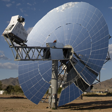 31% Efficient Stirling Engines Used to Convert 1.5MW of Arizona Solar Power