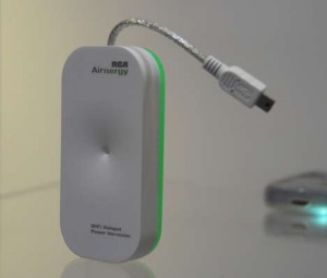 Airnergy: The Device That Charges Your Gadgets From WiFi Signals