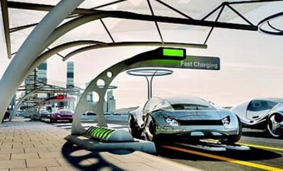 New Siemens Technology Recharges EV Batteries in Just Six Minutes