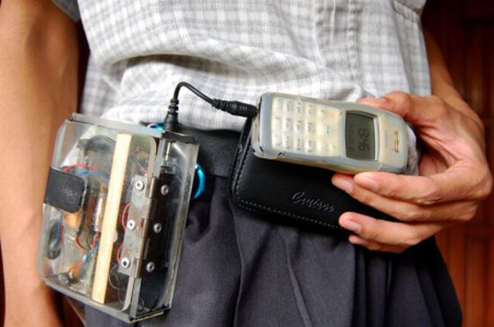 Indonesian Kinetic Energy Harvesting Device Claims Getting 150 W