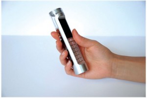 nokiaphone1 300x200 Modified Nokia Cell Phone Powered by Coke or Any Other Soda