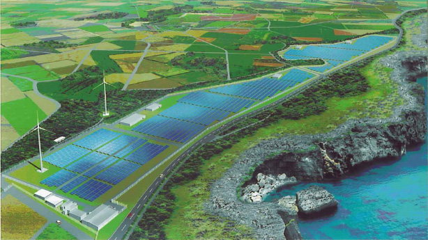 A Next-Generation Electric Power System to Be Built in Japan