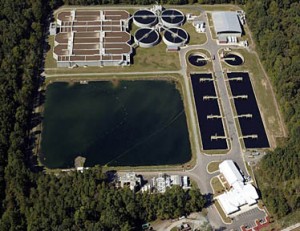 SunPower Helps Sewage Treatment Plants Get Self Sustaining
