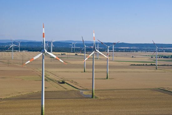 A New $6 Billion Renewable Power Plant Complex Built by Samsung and Kepco