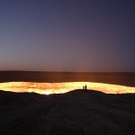 Hell's Gate in Turkmenistan: Burning Precious Energy for Nothing Since 1971
