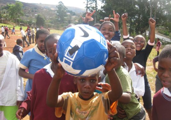 SOccket - A Soccer Ball That Generates and Stores Renewable Energy