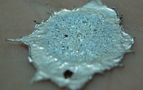 New Kind of Magnetic Solder Eliminates Toxic Lead