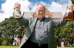 Wetox Process Invented in New Zealand Breaks Waste Sludge Into Usable Chemicals and Energy