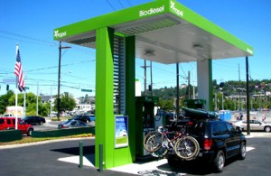 biodiesel station 300x195 California to Have 75 New Renewable Fuel Filling Stations